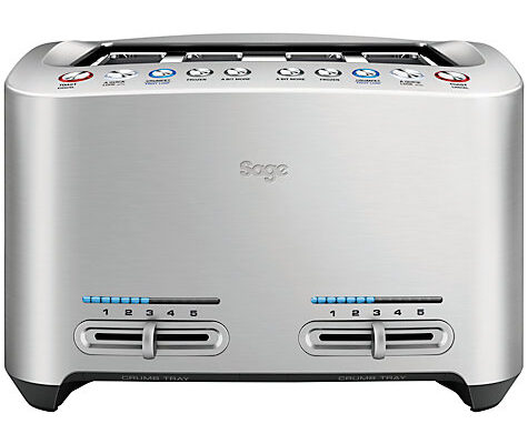 Sage - Heston Blumenthal toaster