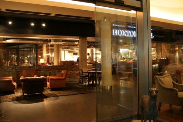 The Hoxton Grill