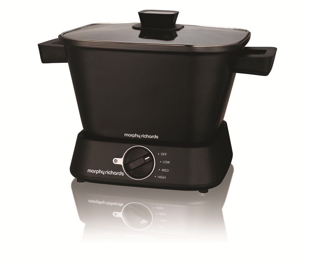 Morphy Richards Sear And Stew Compact Slow Cooker Model Number