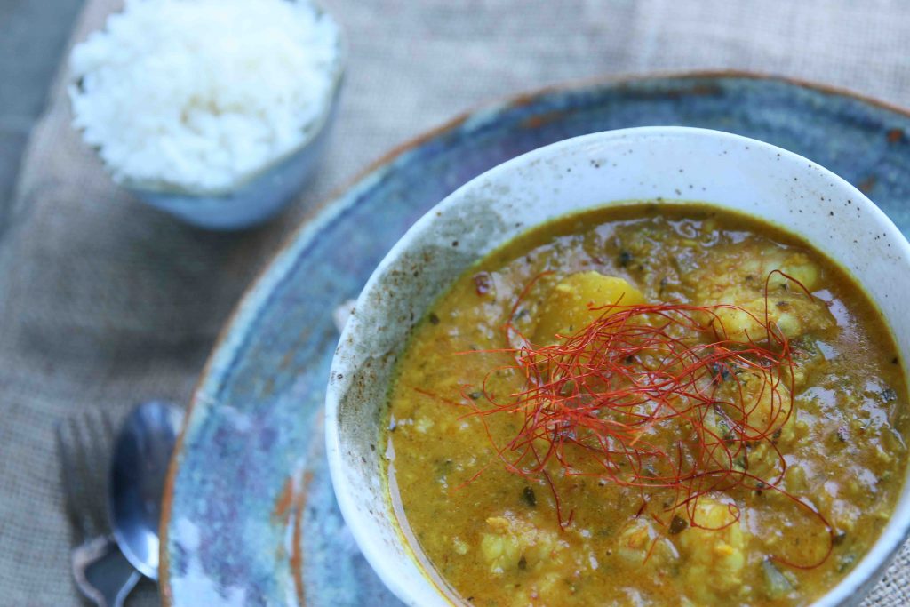 Goan king prawn curry – Hastes Kitchen